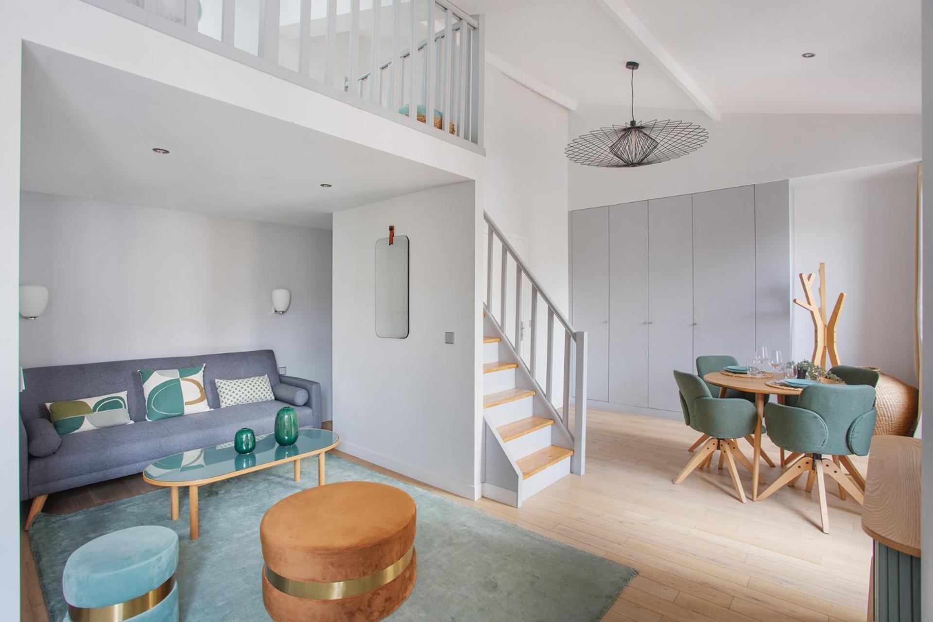 Residence Porte Maillot Arc De Triomphe By Studio Prestige ปารีส ภายนอก รูปภาพ