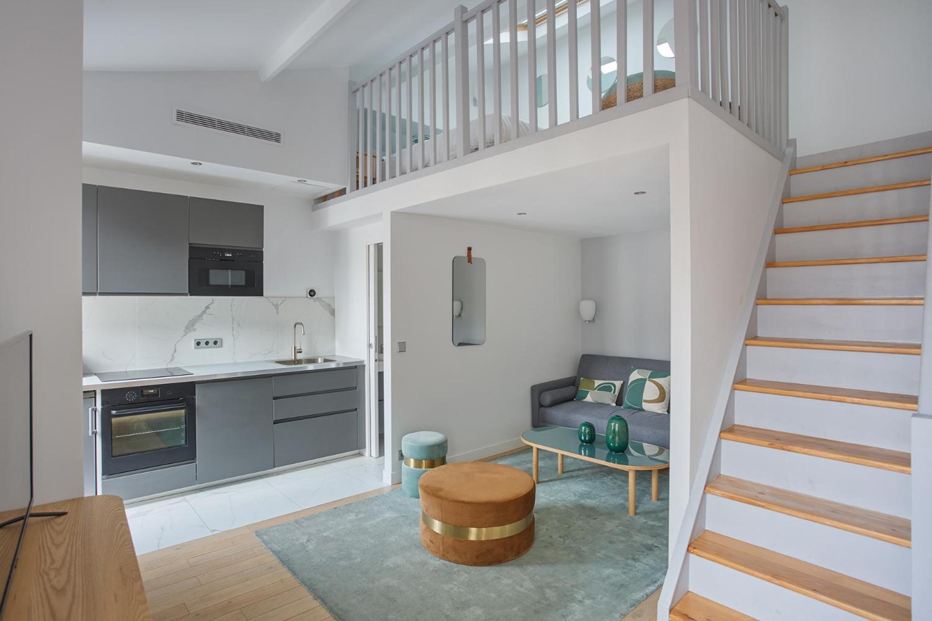 Residence Porte Maillot Arc De Triomphe By Studio Prestige ปารีส ภายนอก รูปภาพ