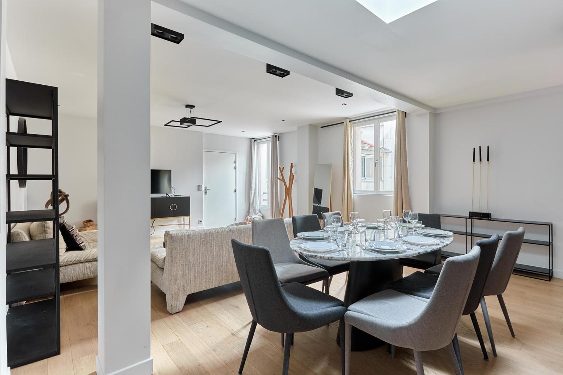 Residence Porte Maillot Arc De Triomphe By Studio Prestige ปารีส ภายนอก รูปภาพ